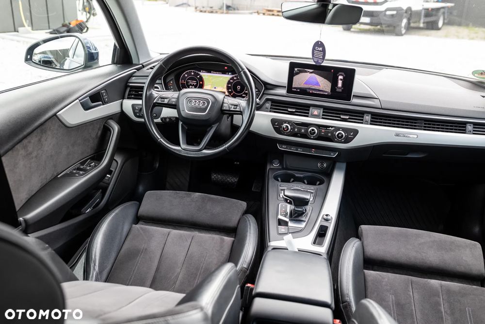 Audi A4 Avant 2.0 TDI S tronic quattro sport - 2