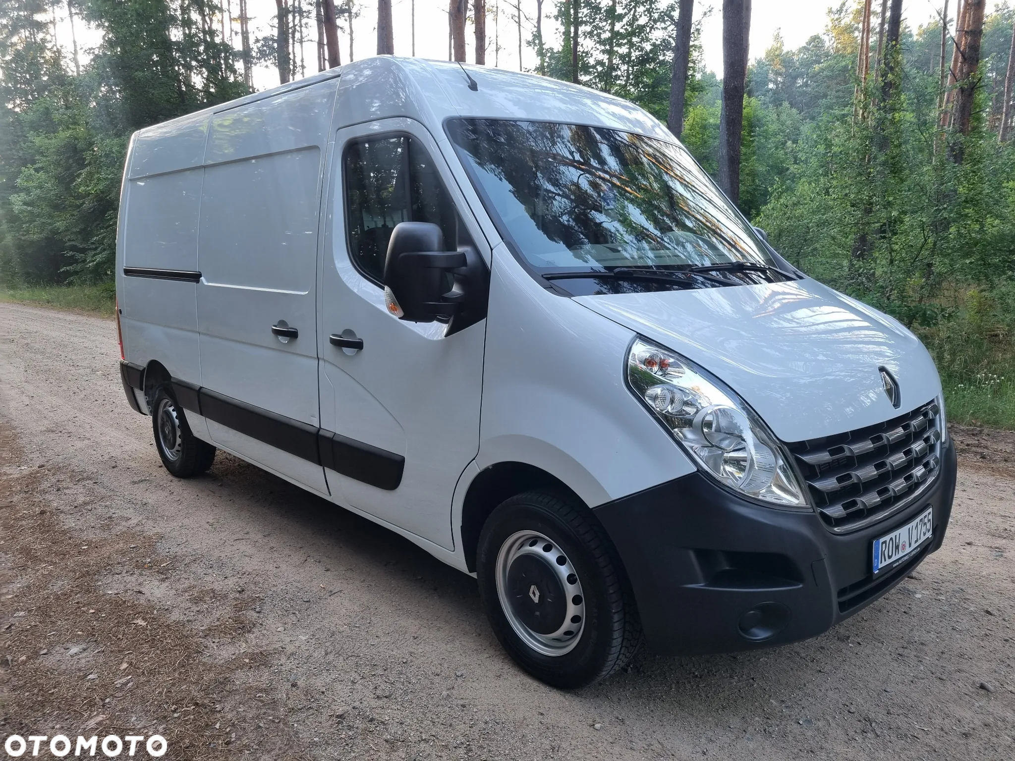 Renault Master - 2