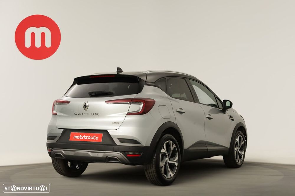 Renault Captur 1.0 TCe RS Line - 4