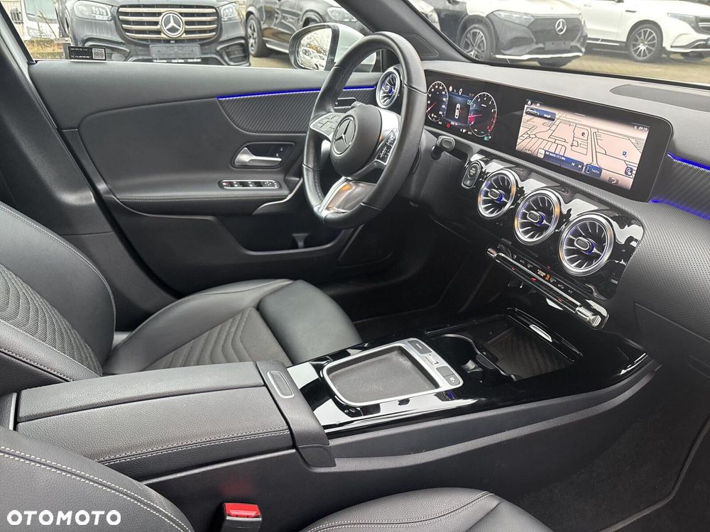 Mercedes-Benz Klasa A - 17