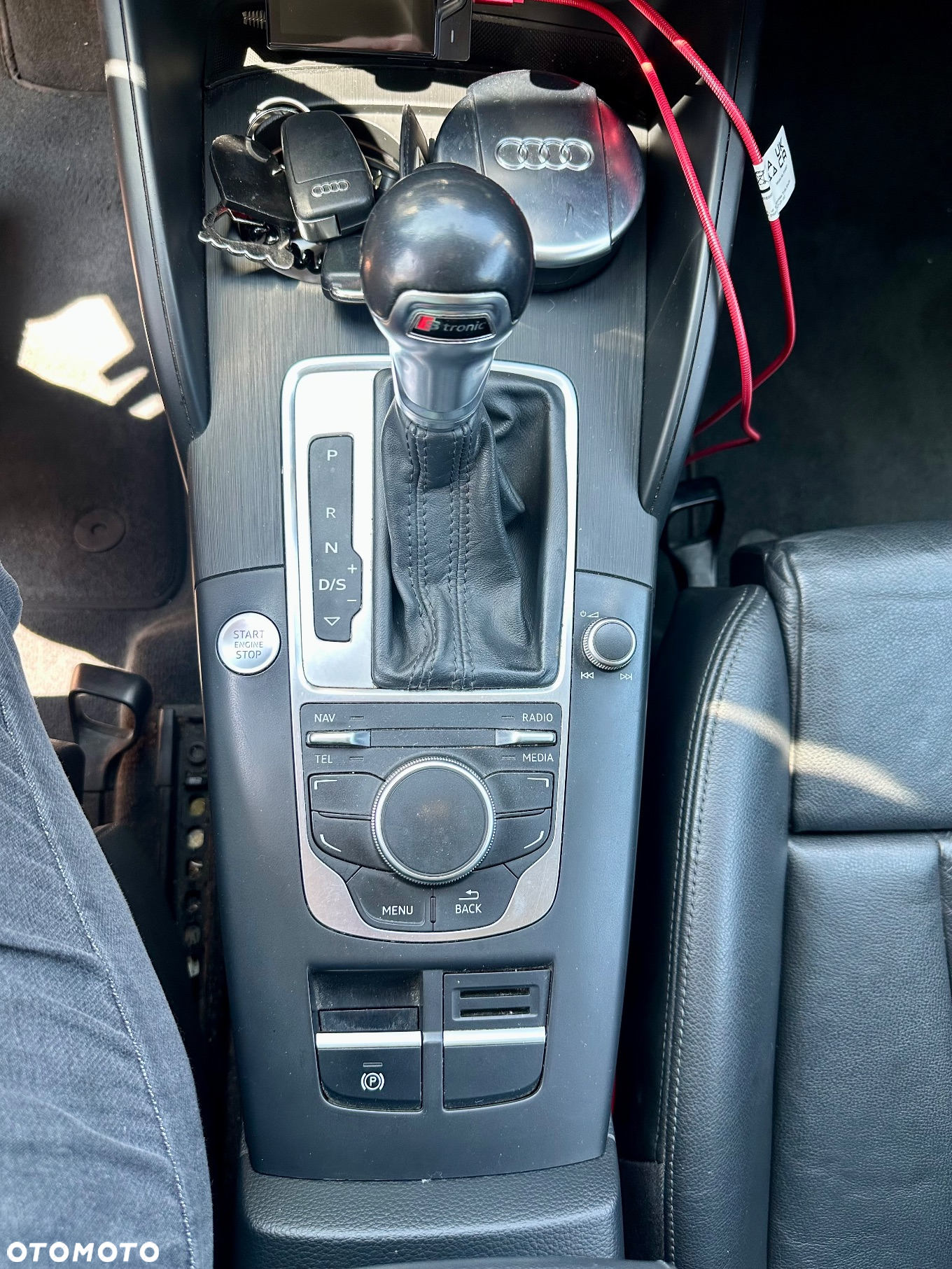 Audi A3 1.6 TDI Sport S tronic - 22