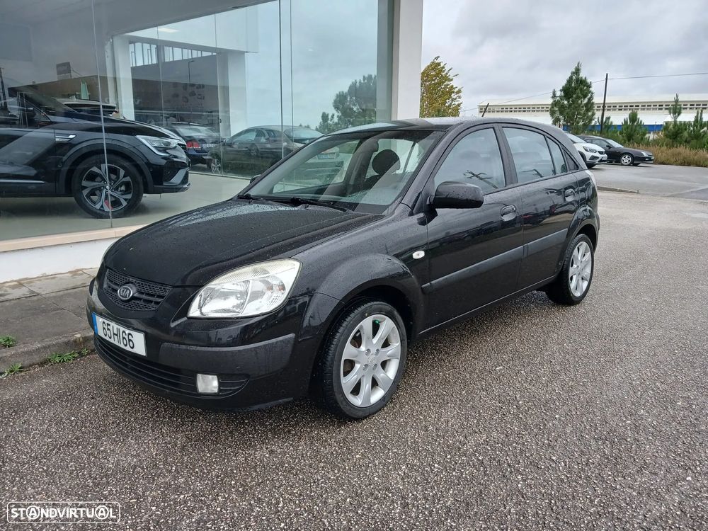 Kia Rio 1.5 CRDi EX