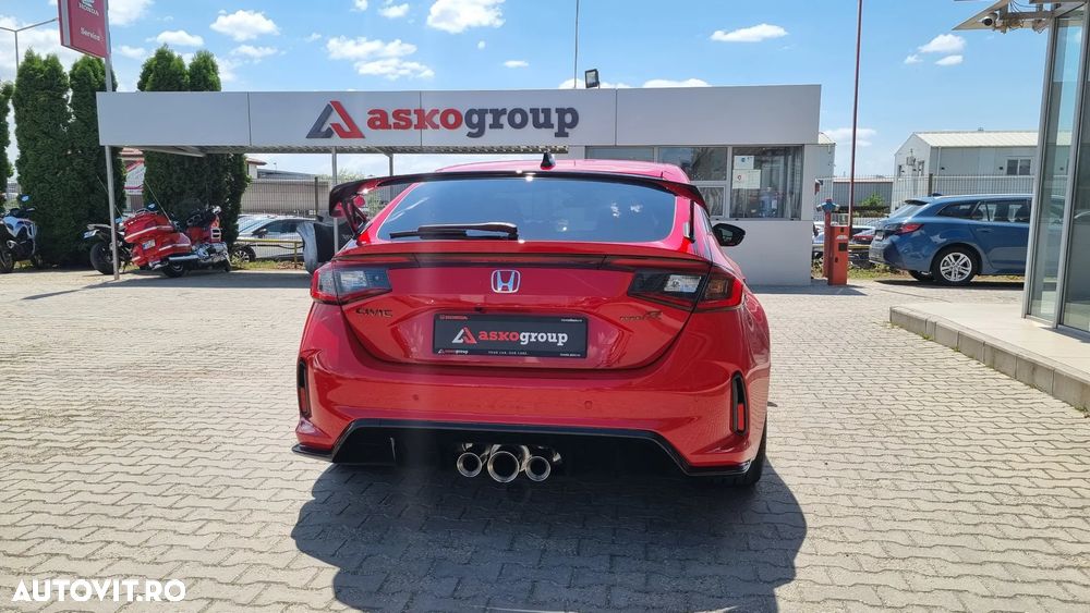 Honda Civic Type R 2.0 VTEC Turbo GT - 4