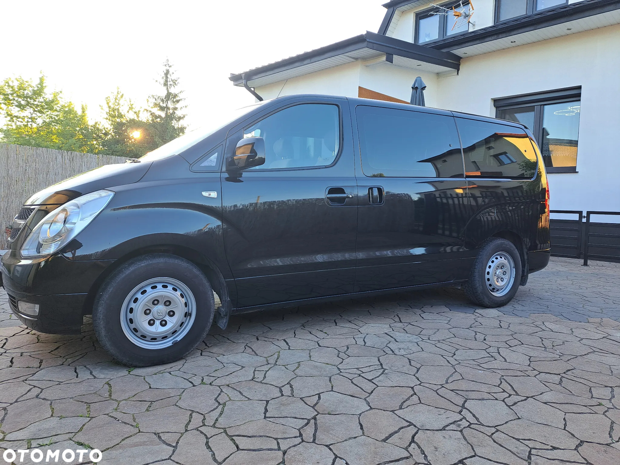 Hyundai H-1 - 7