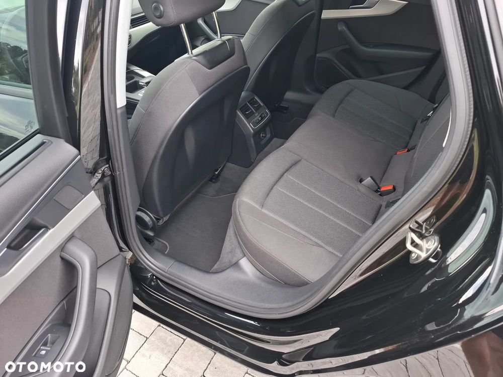 Audi A4 Avant 35 TDI S tronic advanced - 12