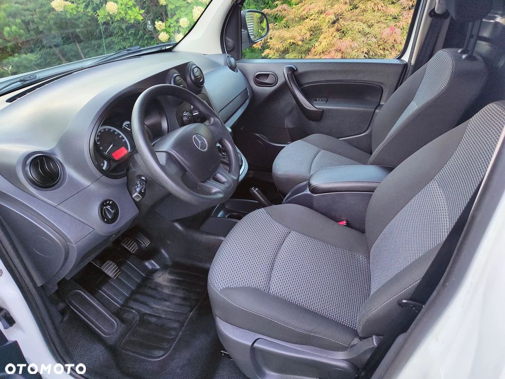 Mercedes-Benz CITAN - 10
