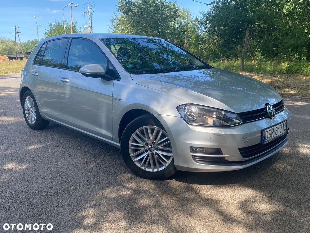 Volkswagen Golf 1.4 TSI BlueMotion Technology Cup - 11