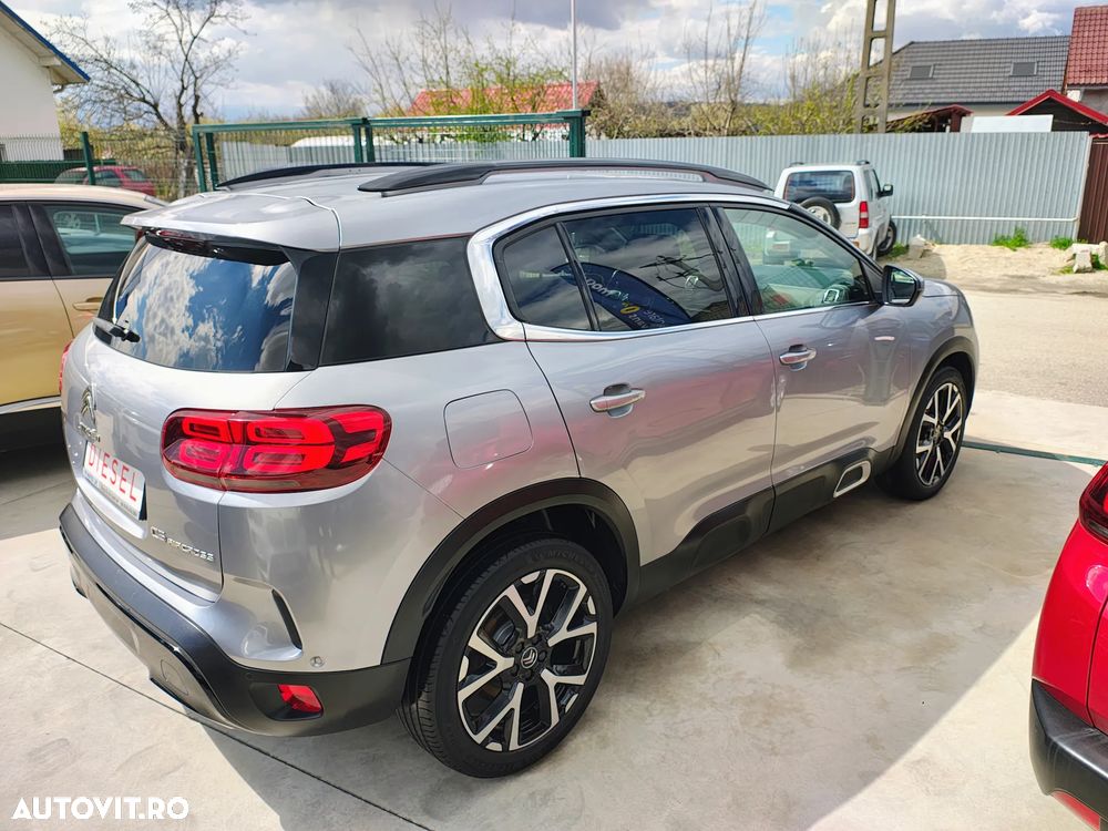 Citroën C5 Aircross BlueHDI 130 S&S EAT8 SHINE PACK - 26