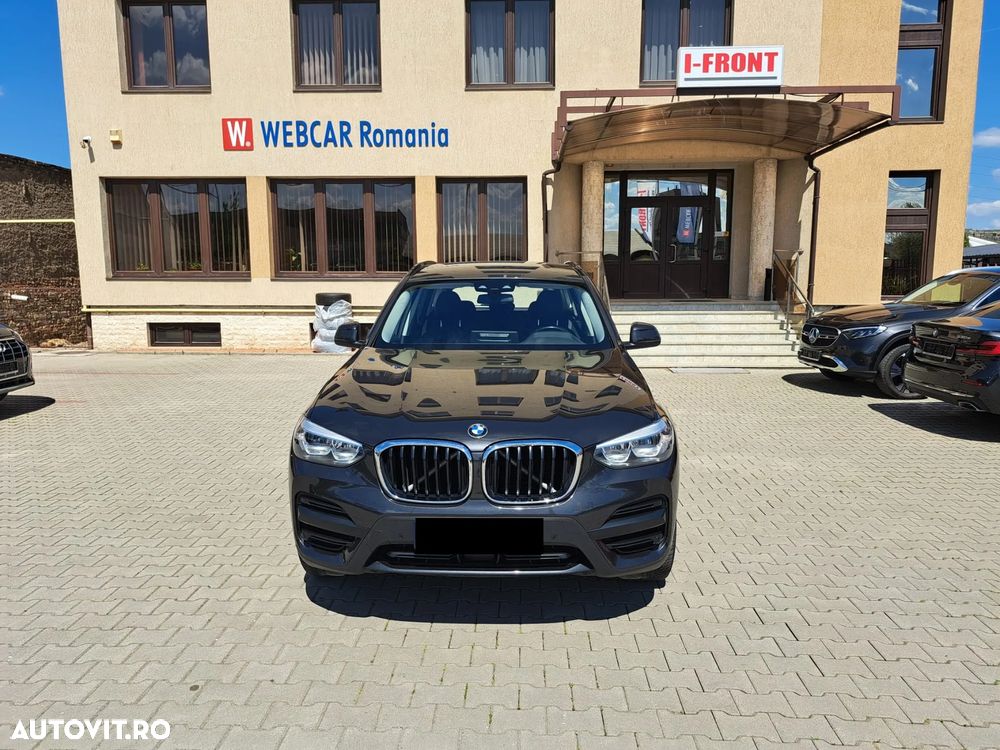 BMW X3 xDrive20i Aut. - 4