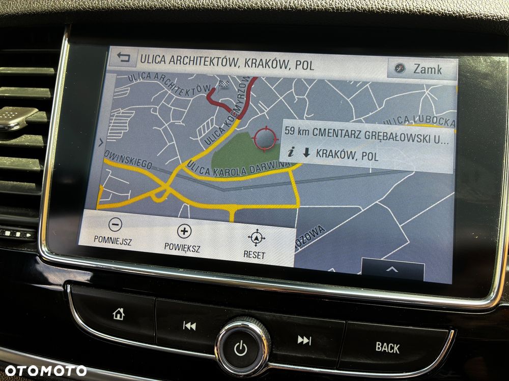 Opel Mokka X 1.6 D (CDTI ecoFLEX) Start/Stop Color Innovation - 13