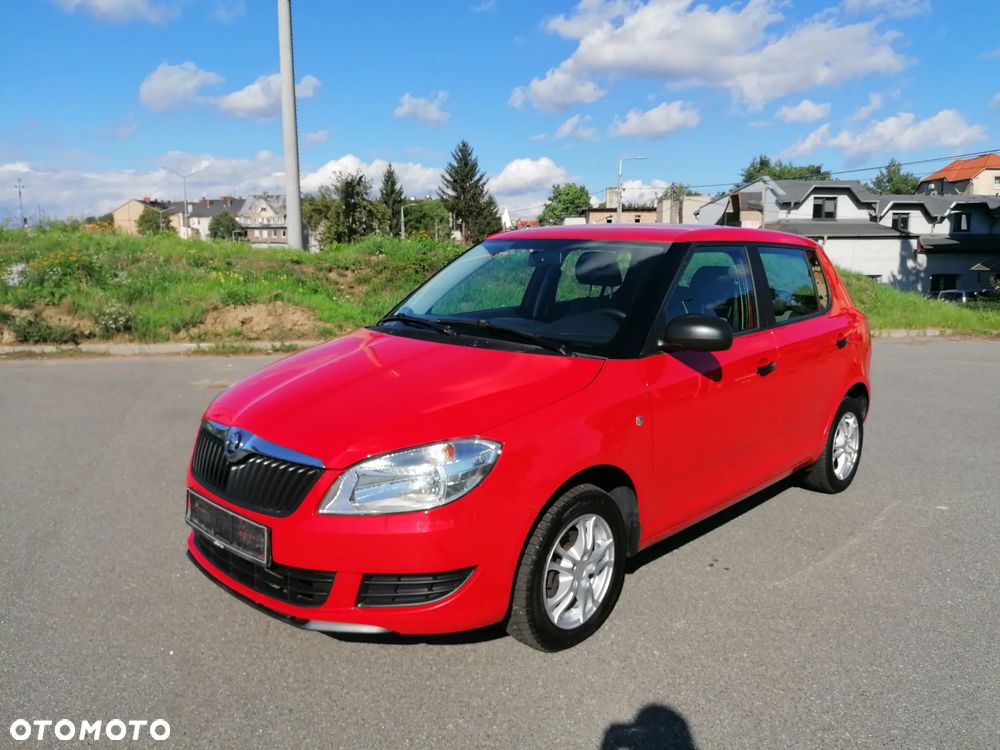 Skoda Fabia 1.6 TDI DPF Elegance - 1