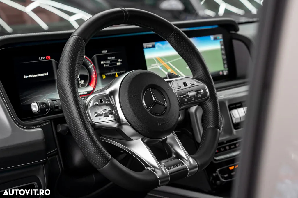 Mercedes-Benz G AMG 63 SW Long Aut. - 33