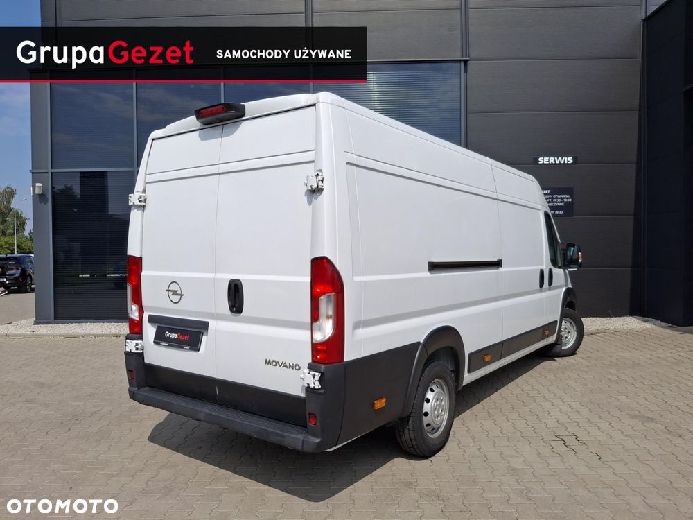 Opel Movano - 4