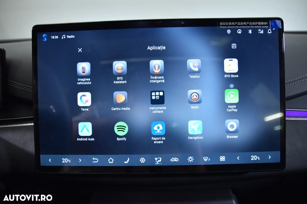 Byd Seal 6 DM-i PHEV Comfort - 16