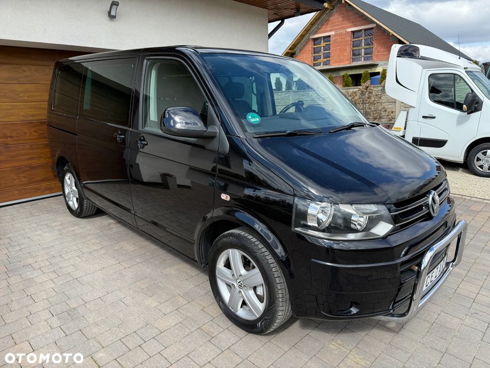 Volkswagen Multivan - 4
