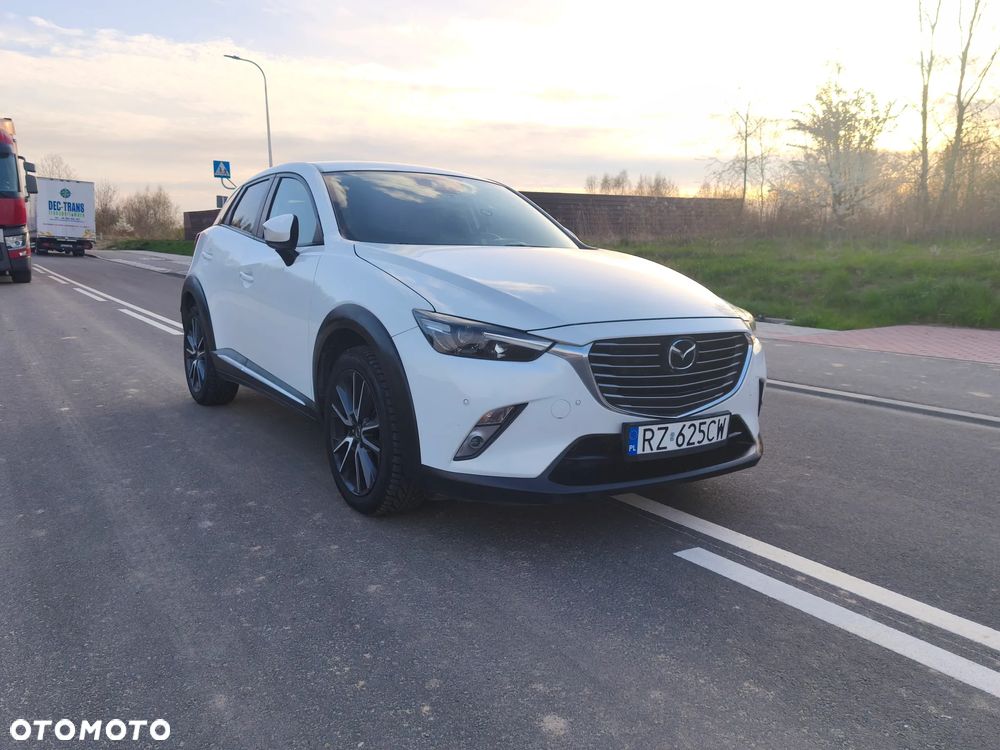 Mazda CX-3 1.5 D Skypassion i-ELoop AWD - 2
