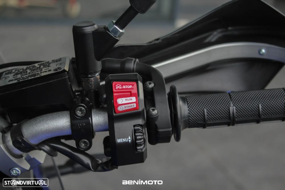 Yamaha Ténéré 700 - 11