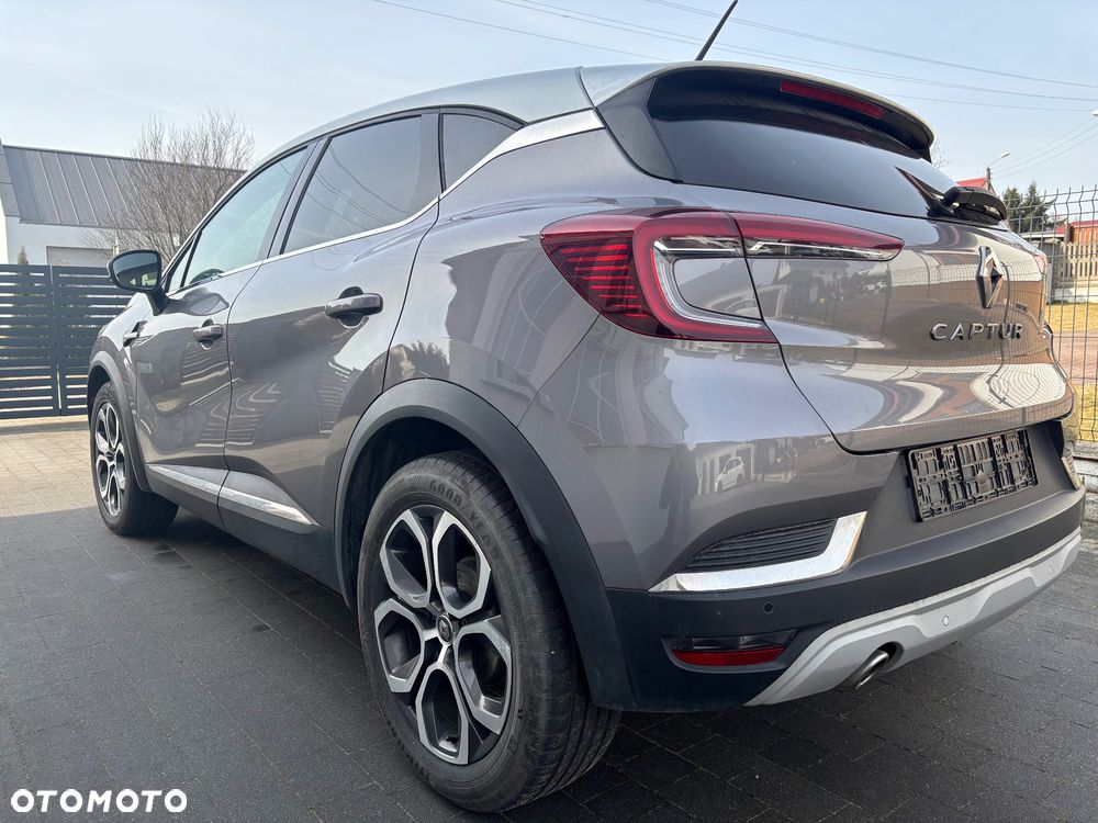 Renault Captur 1.5 dCi Energy Intens EU6 - 5