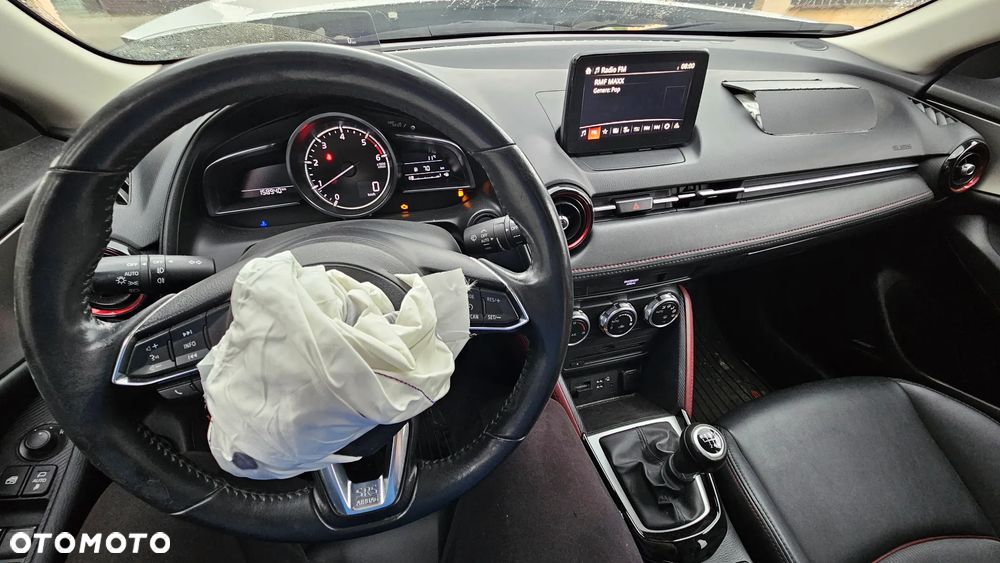 Mazda CX-3 SKYACTIV-D 105 AWD Sports-Line - 31