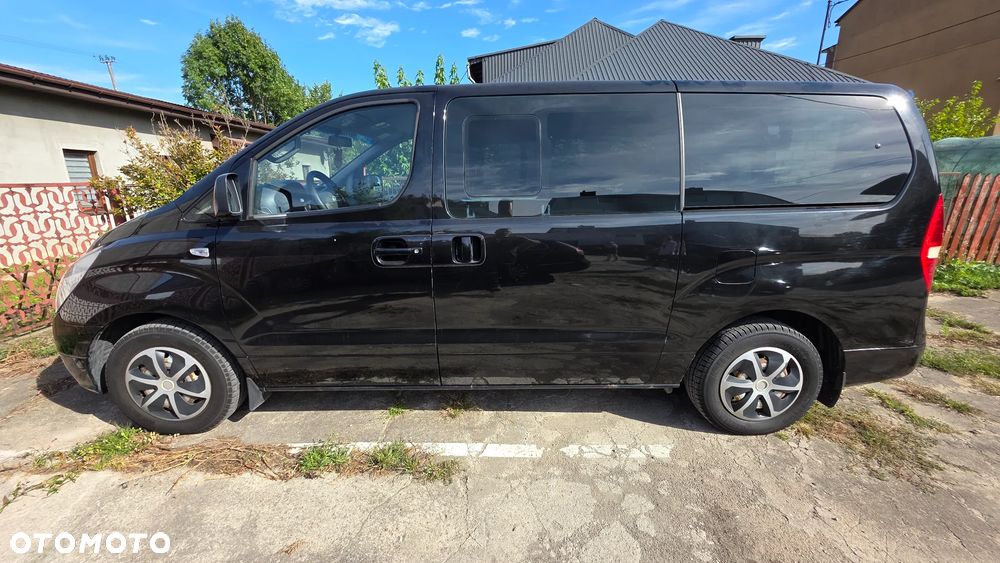 Hyundai H-1 - 6