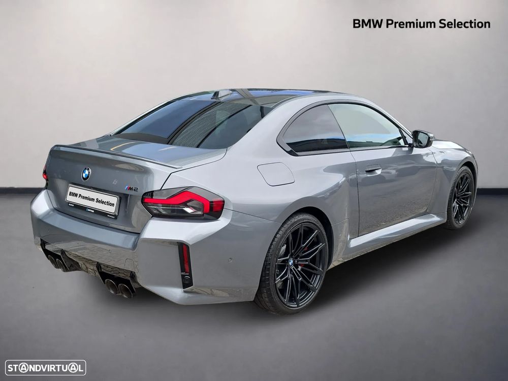 BMW M2 Auto - 5
