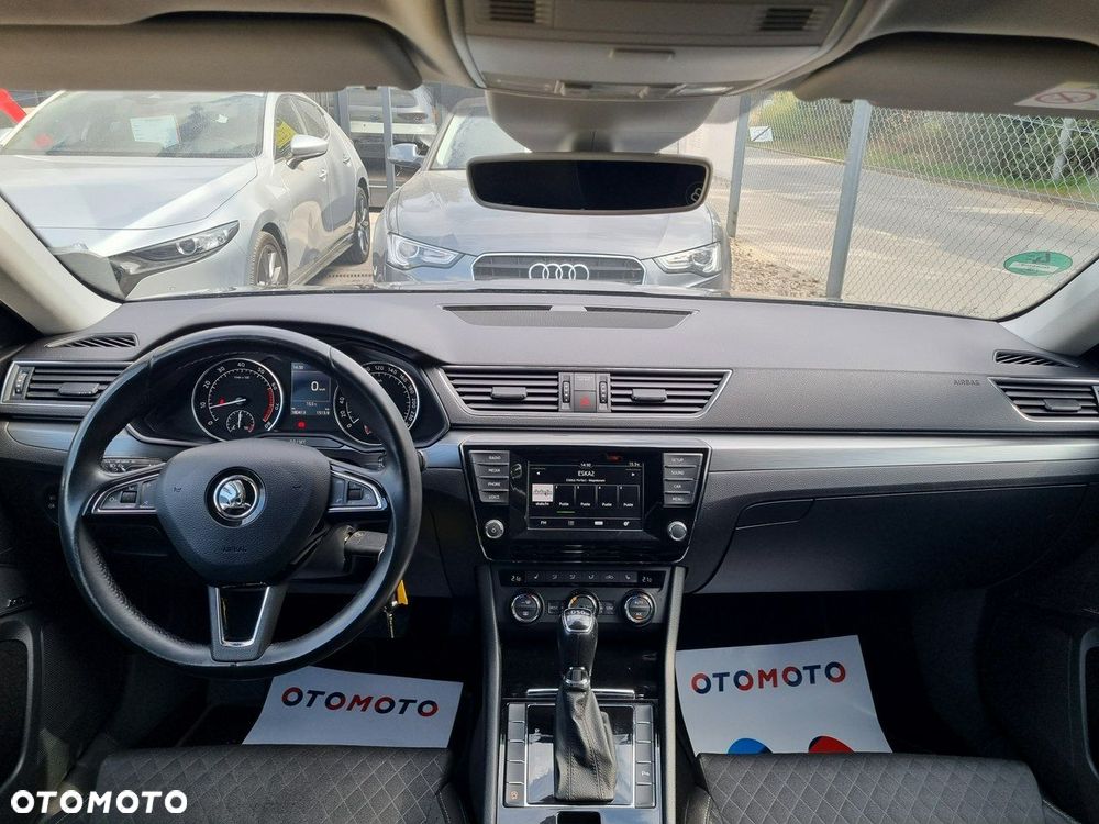 Skoda Superb 1.8 TSI DSG Style - 14