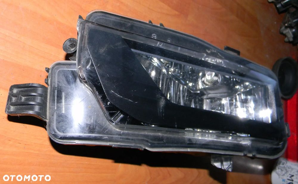 halogen lewy VW CRAFTER II MANN - 1