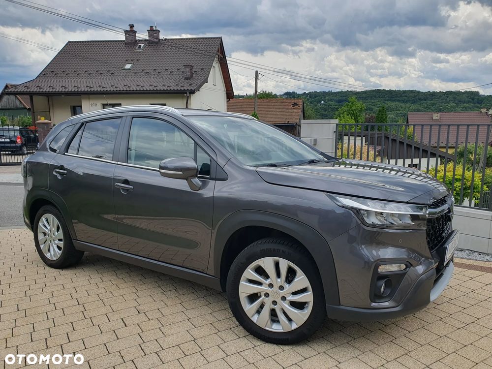 Suzuki SX4 S-Cross 1.4 Boosterjet Hybrid Comfort - 6