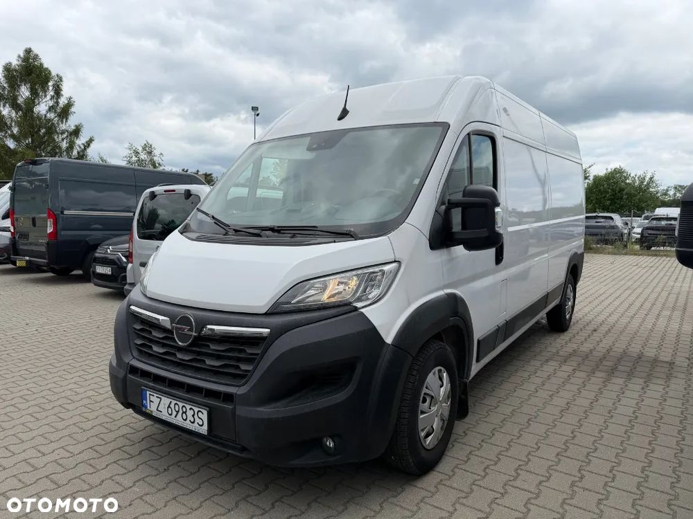 Opel MOVANO - 3