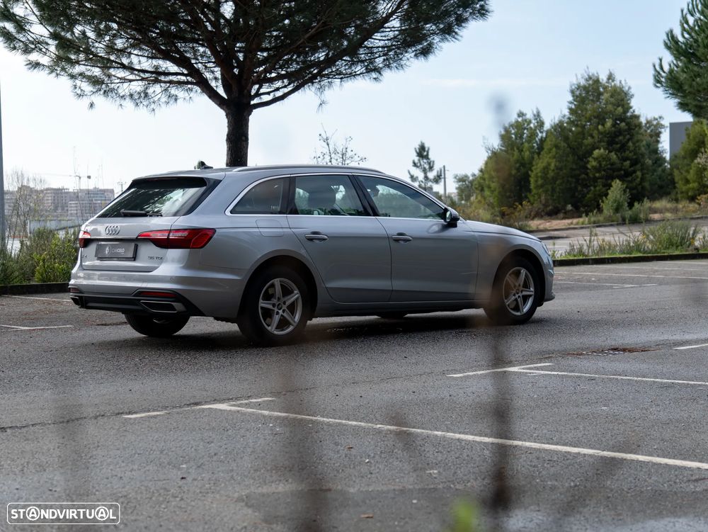 Audi A4 Avant 35 TDI S tronic - 4