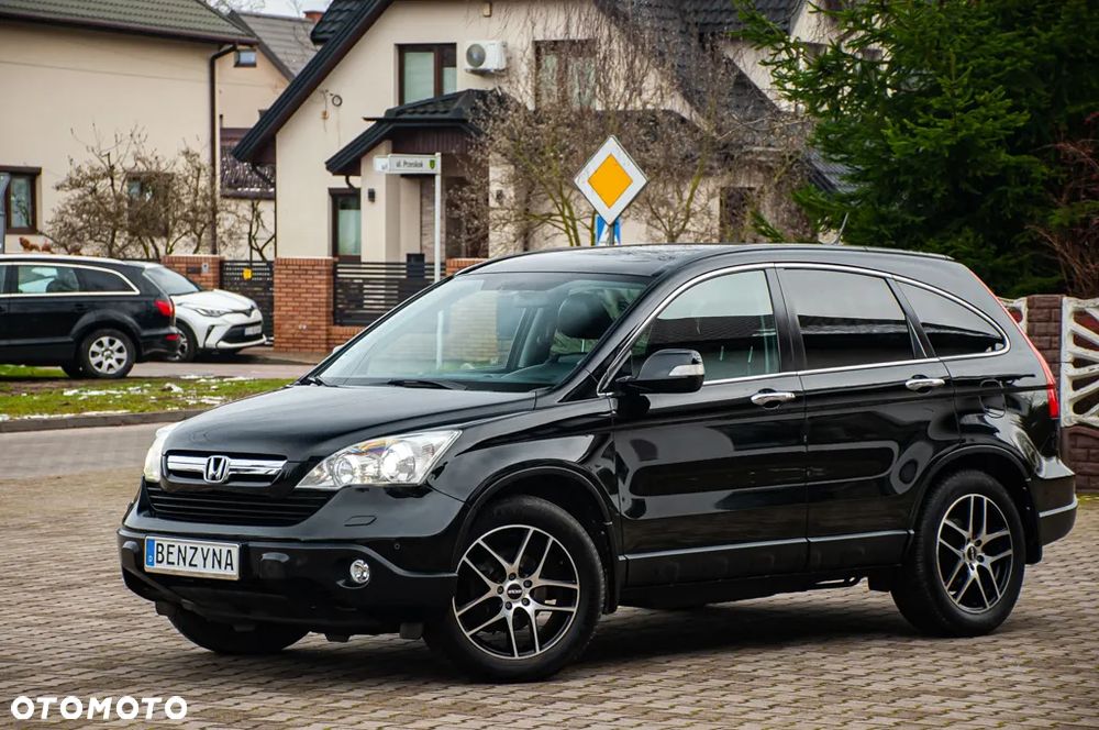Honda CR-V 2.0i Executive - 8