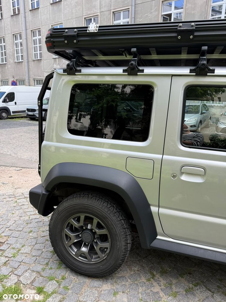 Suzuki Jimny 1.5 Premium - 18