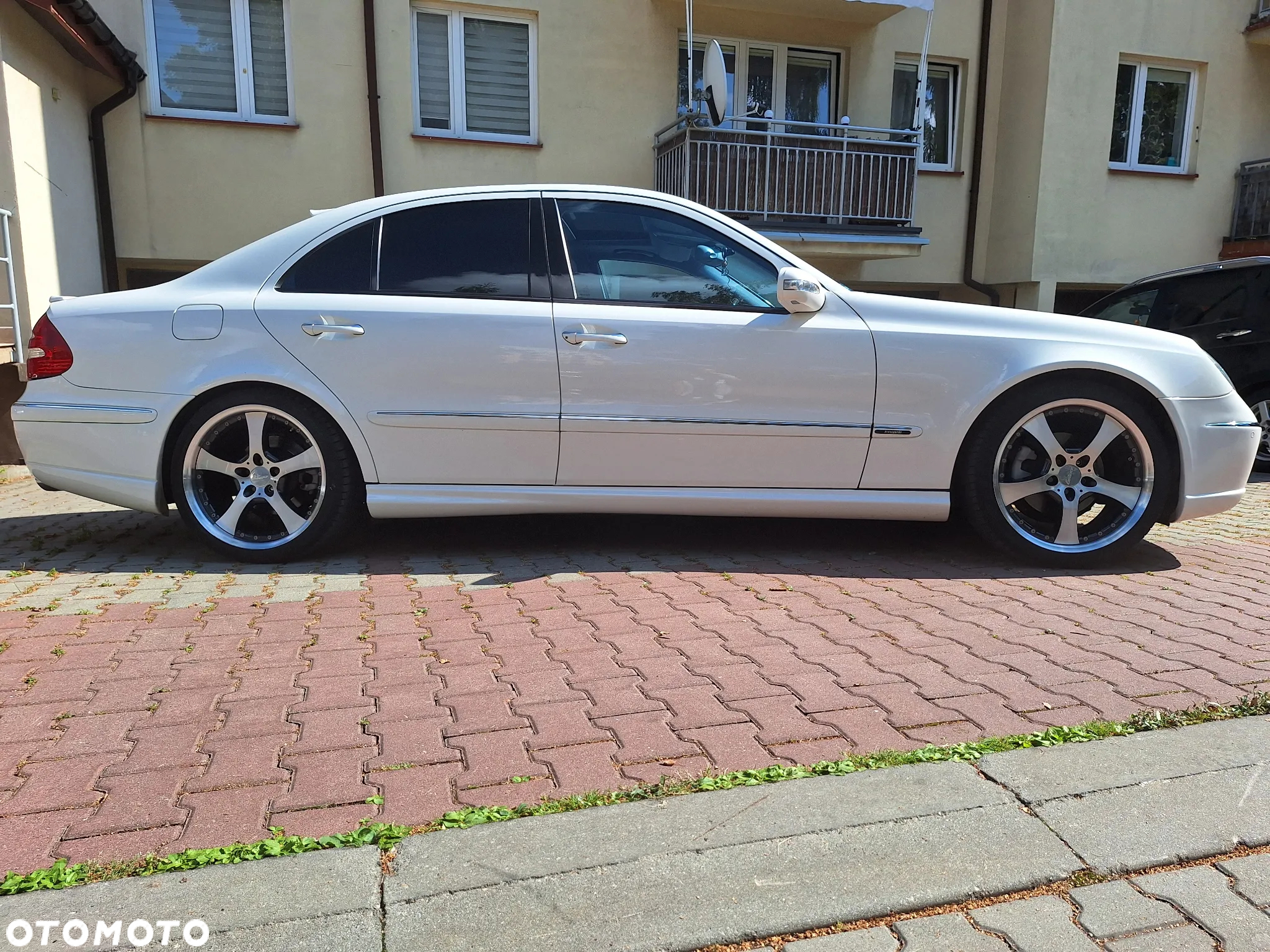 Mercedes-Benz Klasa E 320 Avantgarde - 4