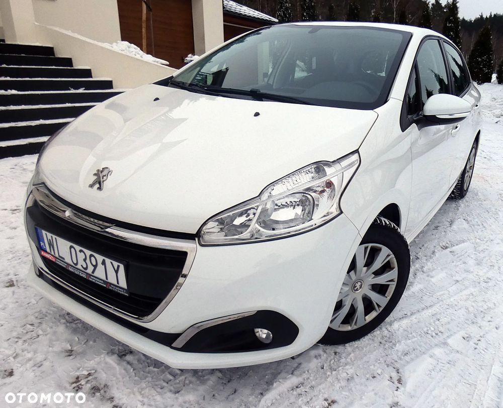 Peugeot 208 1.2 PureTech Active - 26