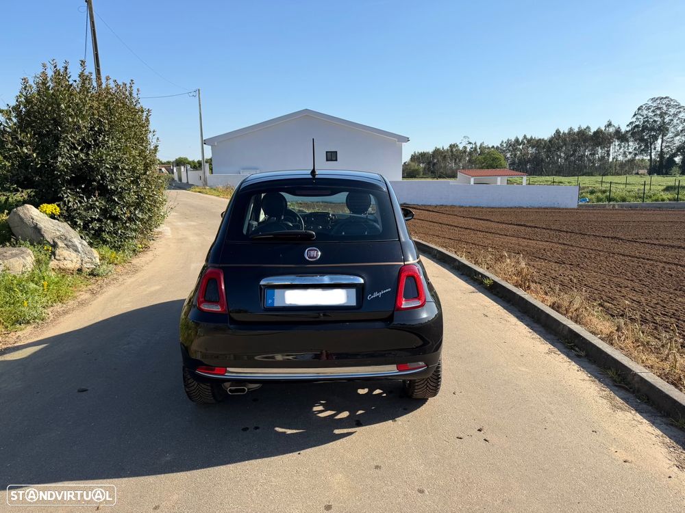 Fiat 500 1.2 8V S&S Collezione - 5