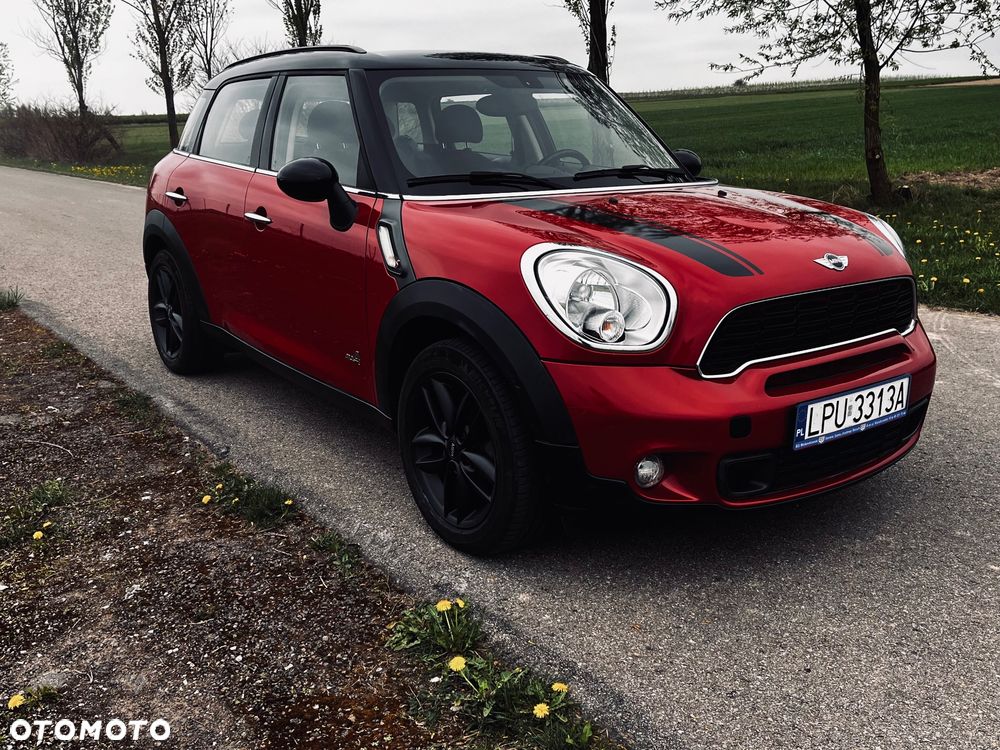 MINI Countryman Cooper S - 8