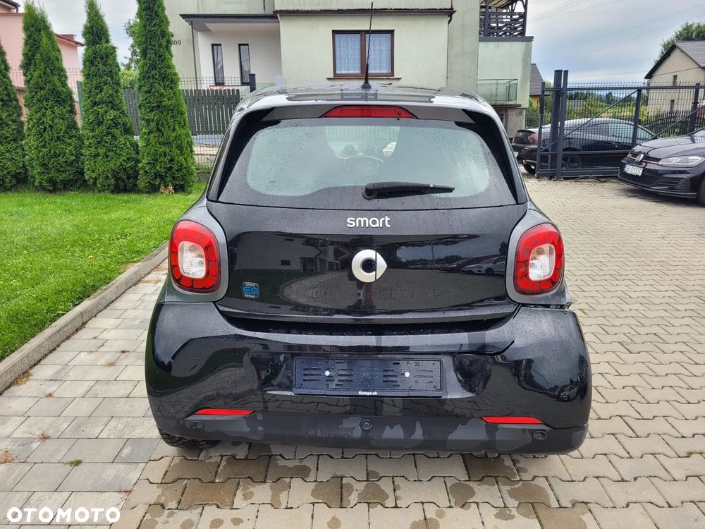 Smart Forfour - 6