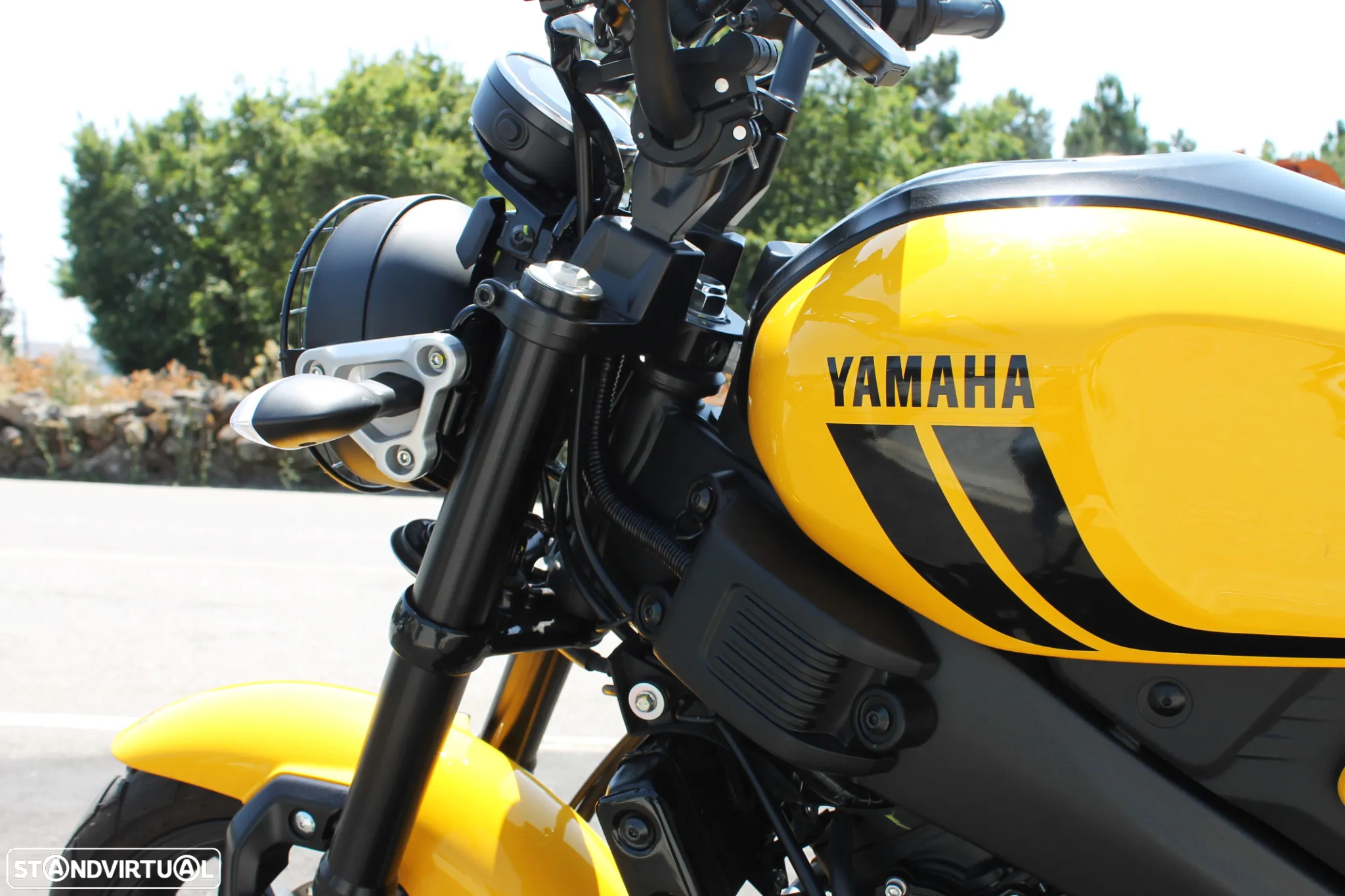 Yamaha XSR 125 Abs - 23