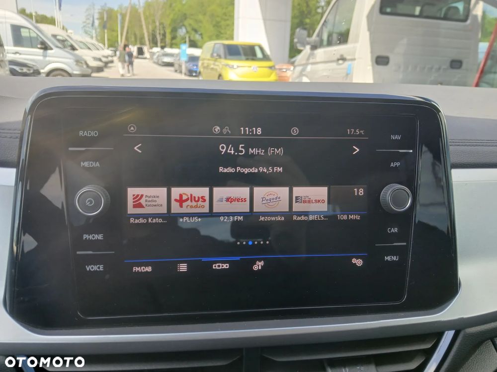 Volkswagen T-Roc 1.5 TSI Life Plus DSG - 17