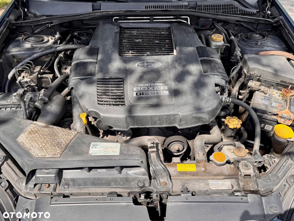 Subaru Legacy 2.0D RA 000 - 18