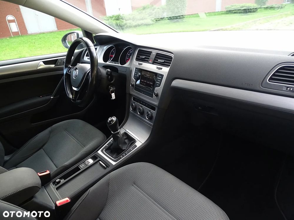 Volkswagen Golf 1.6 BlueTDI Comfortline - 7