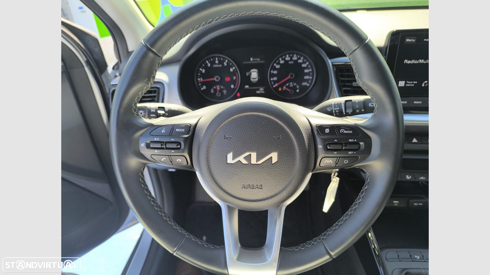 Kia Stonic 1.0 T-GDI Drive - 7
