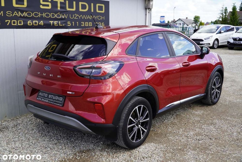 Ford Puma 1.0 EcoBoost TITANIUM - 3
