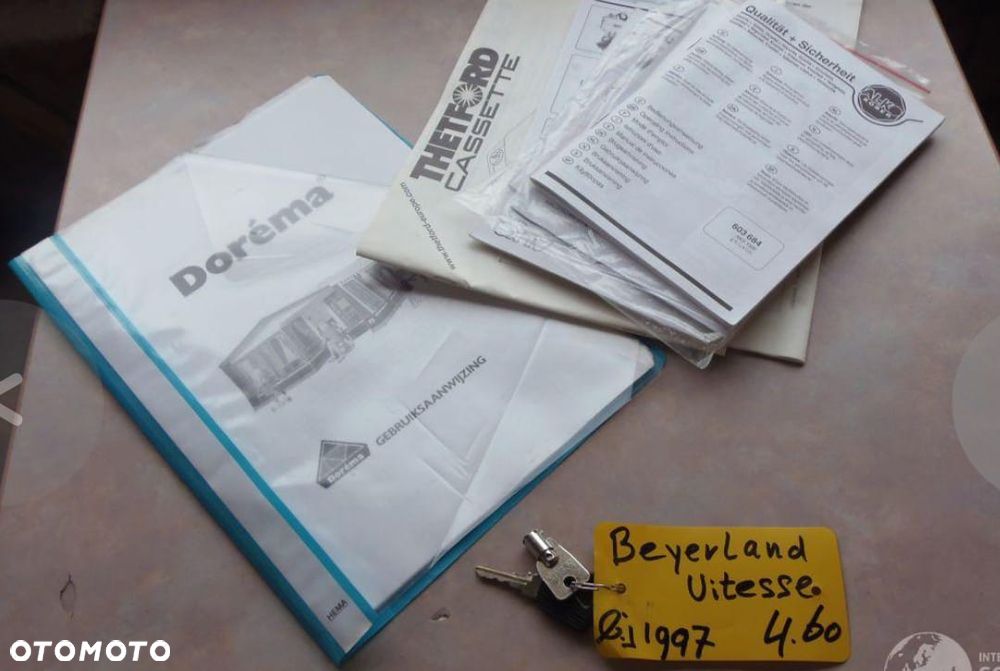 Beyerland VITESSE 460 MD - 10