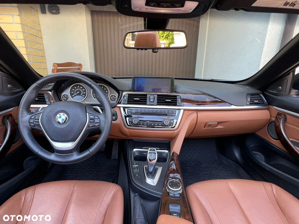 BMW Seria 4 428i Luxury Line - 32