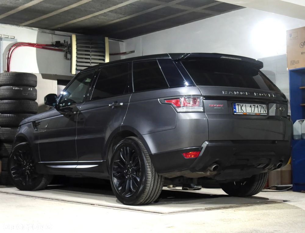 Land Rover Range Rover Sport TDV6 HSE Dynamic - 7