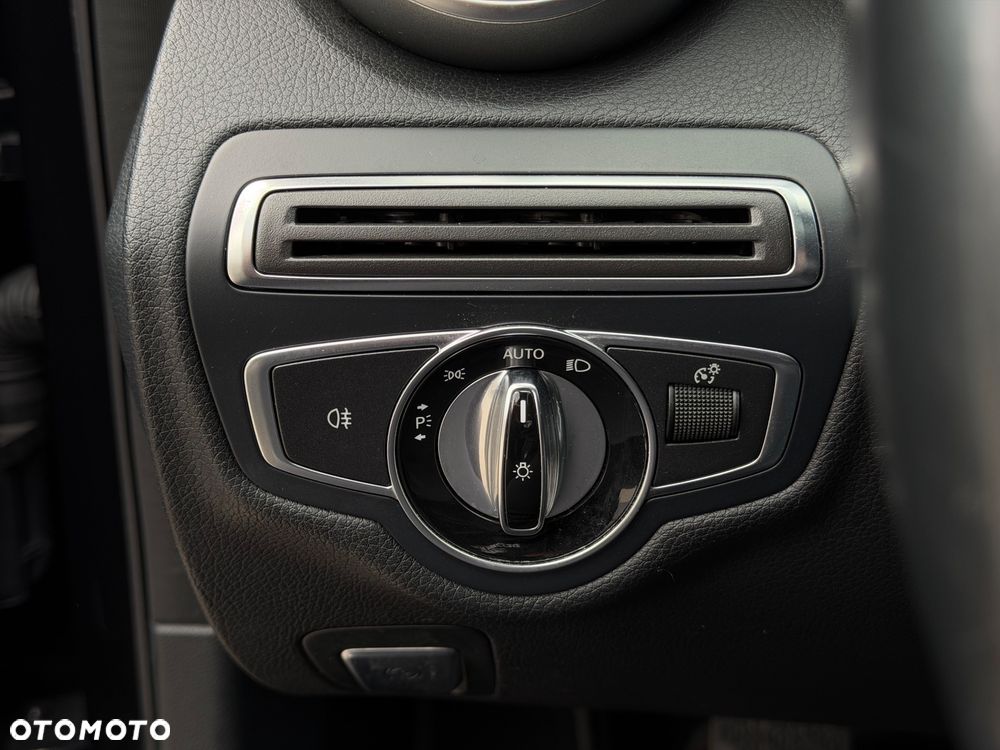 Mercedes-Benz Klasa C - 17