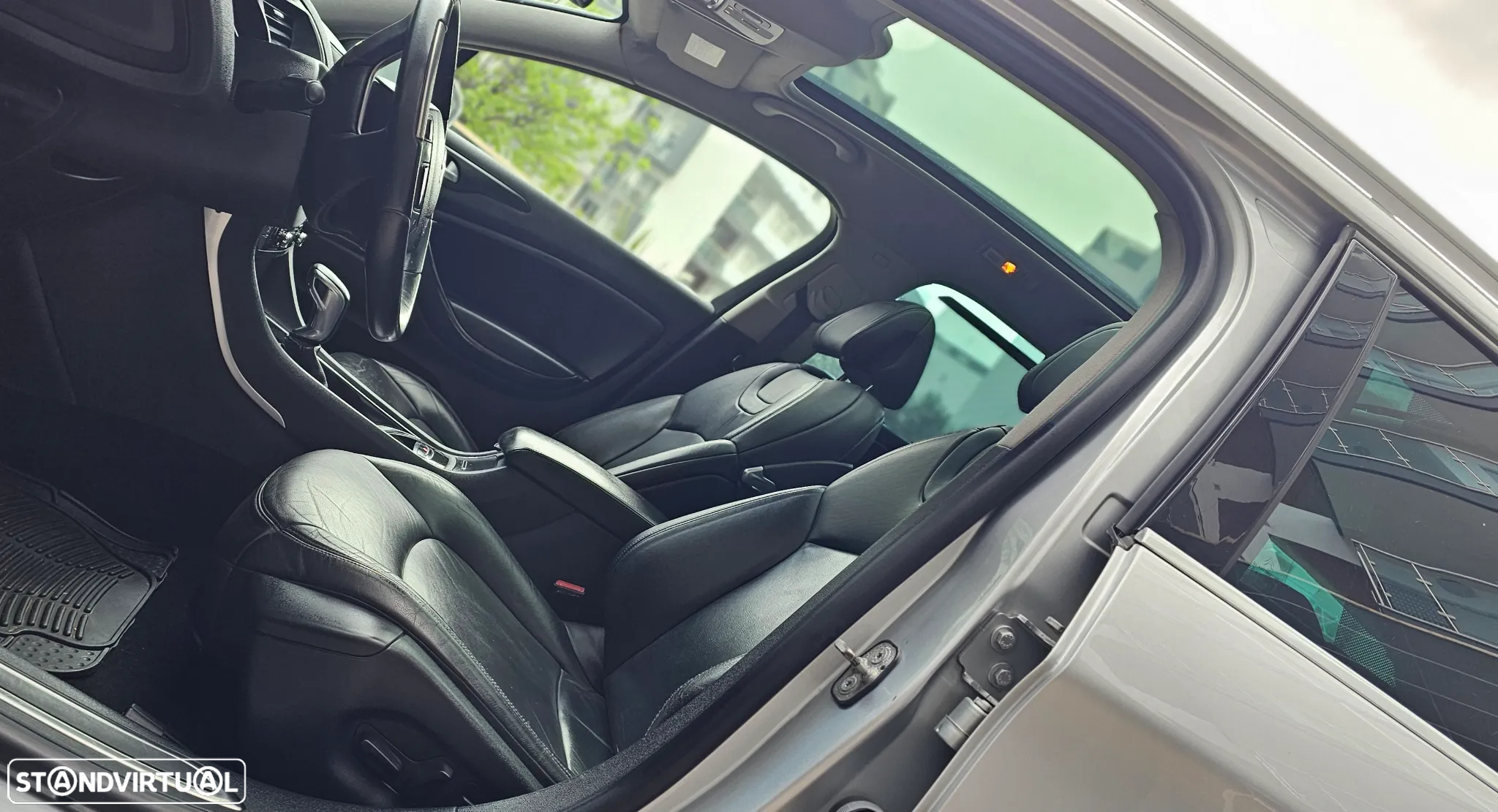 Citroën C5 Tourer 2.7 HDi V6 Exclusive Aut. - 8