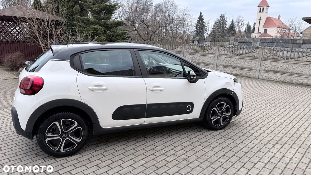 Citroën C3 BlueHDi 100 S&S SHINE PACK - 6