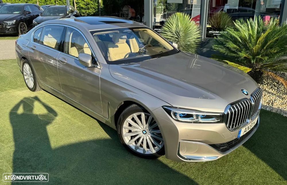 BMW 730 Ld Auto - 12